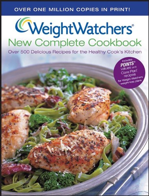 New Complete Cookbook - Weight Watchers