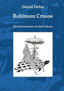 Robinson Crusoe von Daniel Defoe