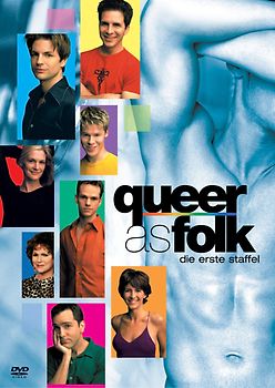 Queer as Folk: Die komplette erste Staffel [6 DVDs] DVD