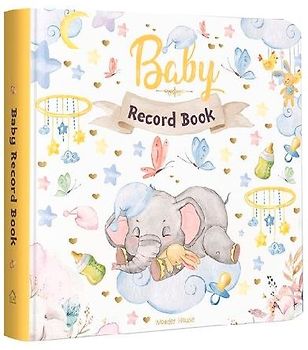 Baby Record Book