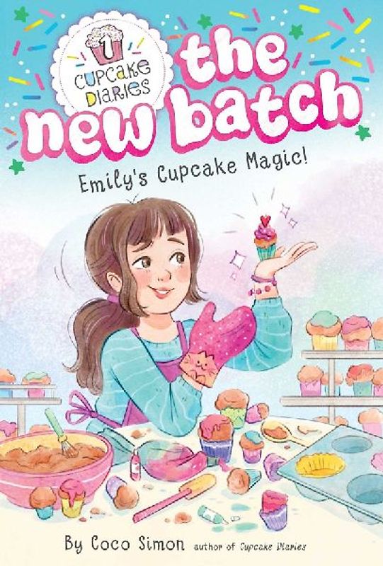 Emily's Cupcake Magic!
