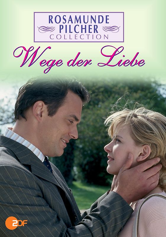 Rosamunde Pilcher: Wege der Liebe - Rosamunde Pilcher DVD