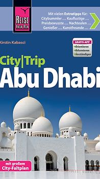 Reise Know-How CityTrip Abu Dhabi