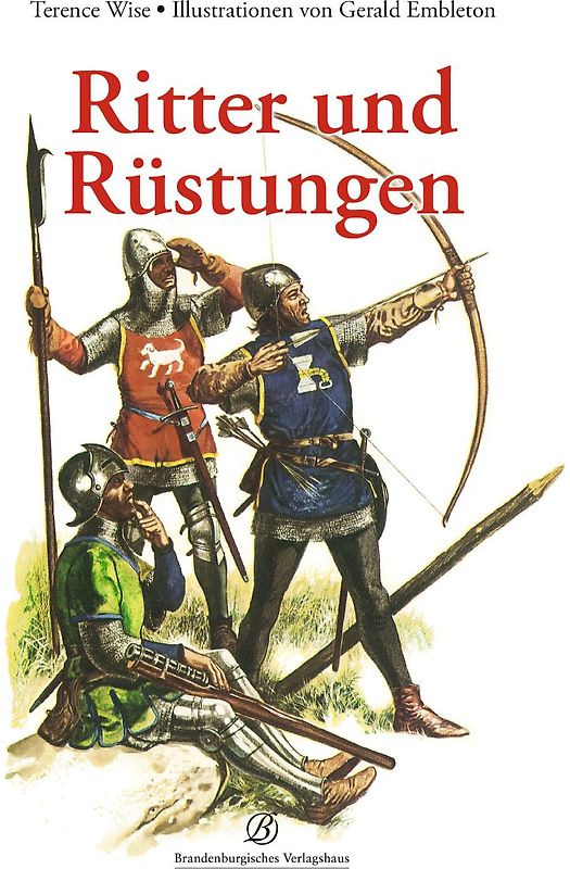 Ritter und Rüstungen