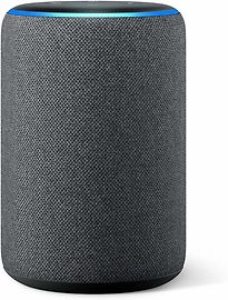 AMAZON  Echo [3e g&eacute;n&eacute;ration] anthracite