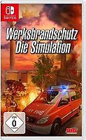 Werksbrandschutz - Die Simulation