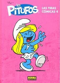 Los Pitufos, Tiras cómicas 4