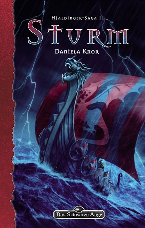 Sturm: Hjaldinger-Saga II