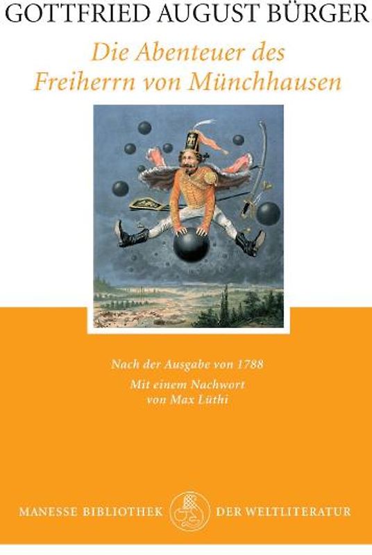 Die Abenteuer des Freiherrn von Münchhausen