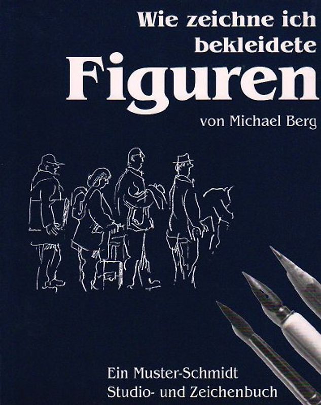 Wie zeichne ich bekleidete Figuren