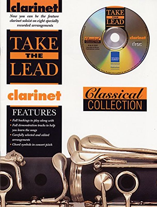 Classical Collection: Clarinet (Take the Lead)