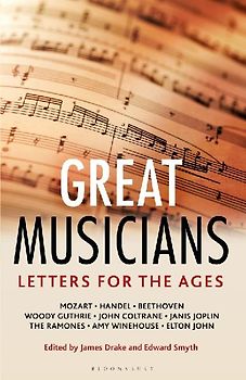 Letters for the Ages  Great Musicians