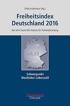 Freiheitsindex Deutschland 2016