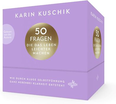 50 Fragen, die das Leben leichter machen – Limited Edition