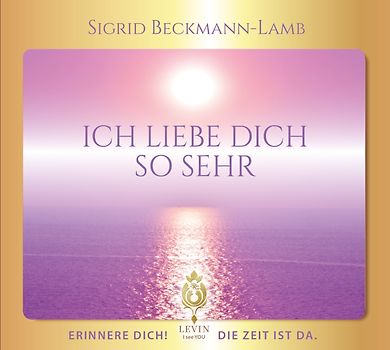 ICH LIEBE DICH SO SEHR - Erinnere dich! Die Zeit ist da.