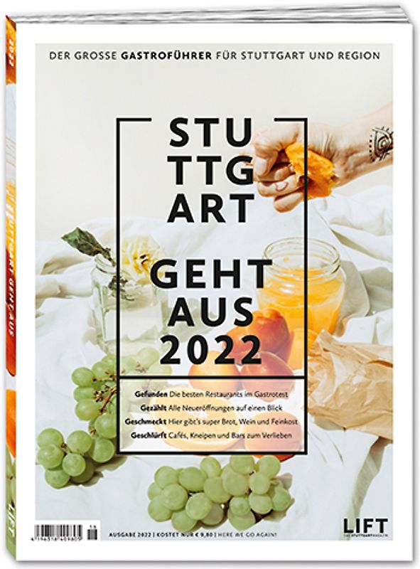 Stuttgart geht aus 2022