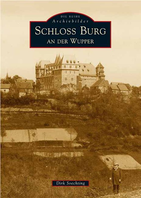 Schloss Burg an der Wupper