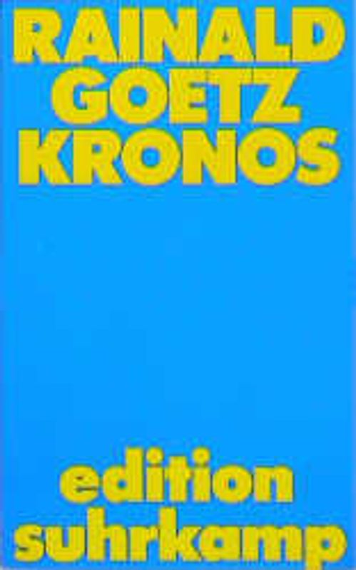 Kronos. Festung. 3