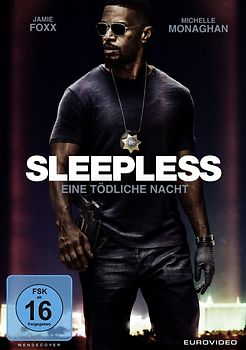 Sleepless - Eine tödliche Nacht DVD