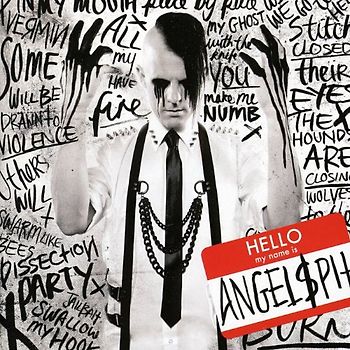 Angelspit - Hello My Name Is