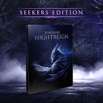 Elden Ring - Nightreign [Seekers Edition] PlayStation 4