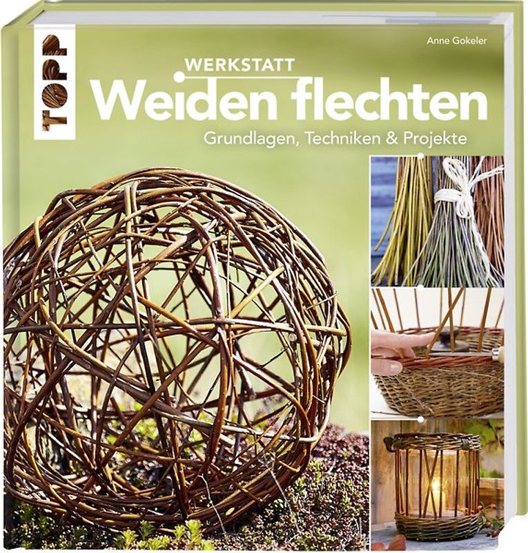 Werkstatt Weiden flechten