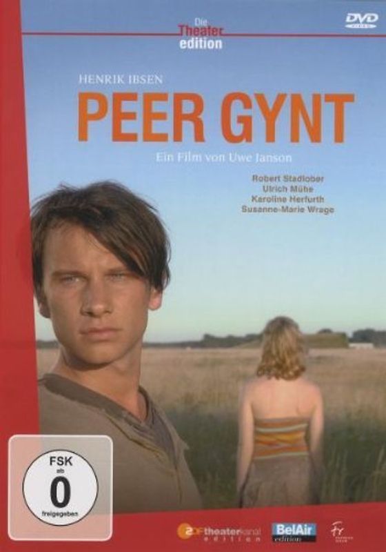 Peer Gynt DVD