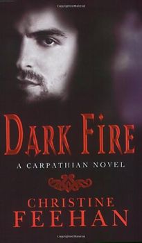 Dark Fire ('Dark' Carpathian Series)