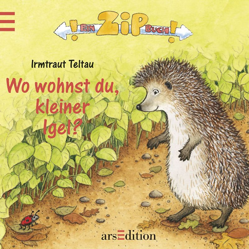 Wo wohnst du, kleiner Igel?