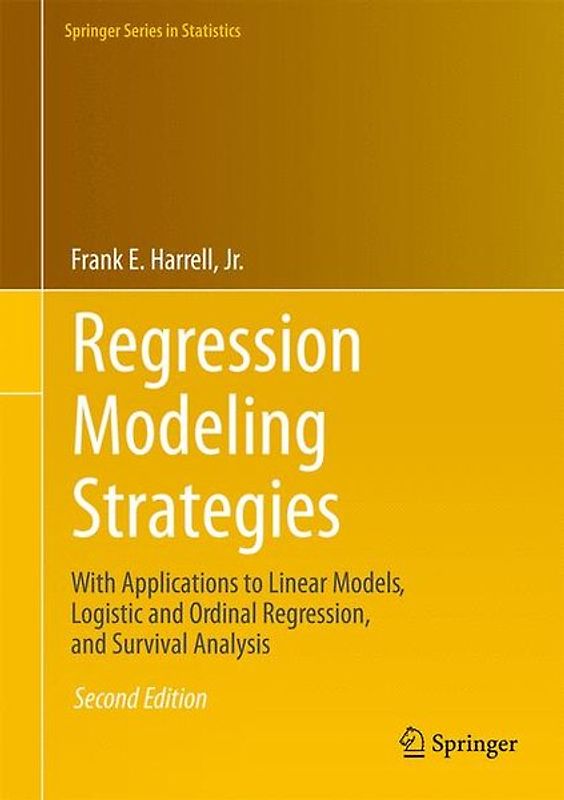 Regression Modeling Strategies