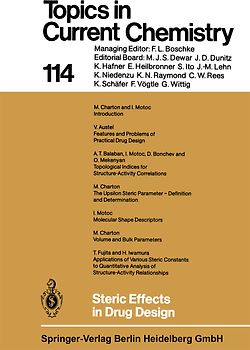 Steric Effects in Drug Design