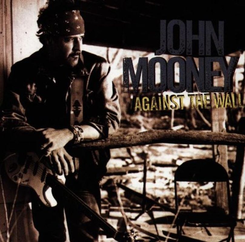 John Mooney - Against the Wall