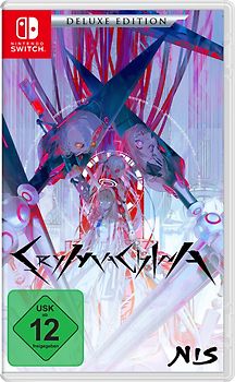 CRYMACHINA - Deluxe Edition Nintendo Switch