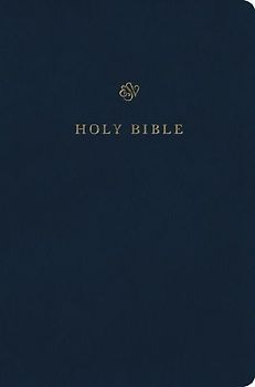 ESV Gift and Award Bible (Trutone, Blue)
