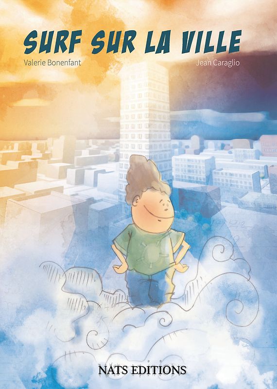 Surf sur la ville