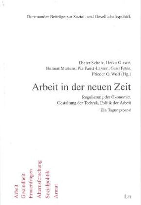 Arbeiten in der neuen Zeit