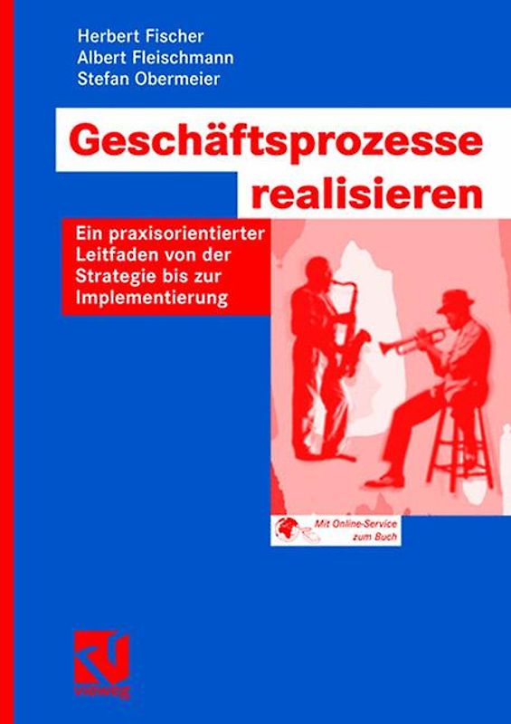 Geschäftsprozesse realisieren