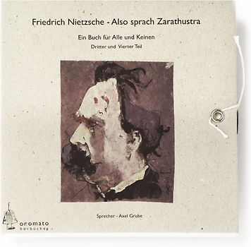 Also sprach Zarathustra. Dritter und vierter Theil.