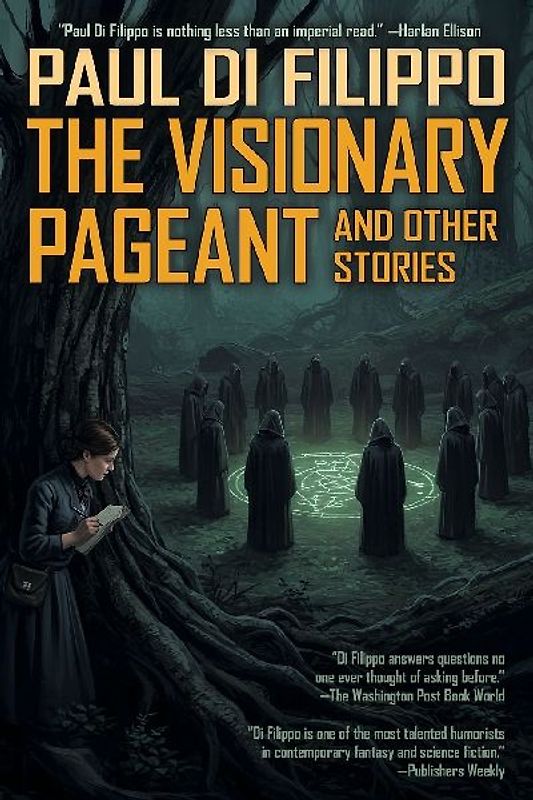 The Visionary Pageant and Other Stories