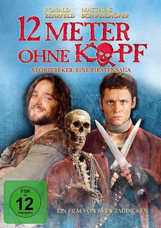 12 Meter ohne Kopf DVD