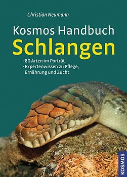 Kosmos Handbuch Schlangen
