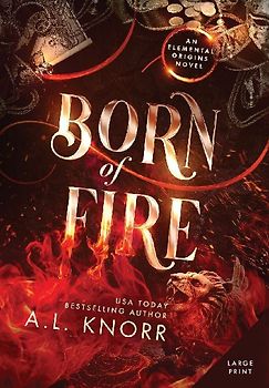 Born of Fire