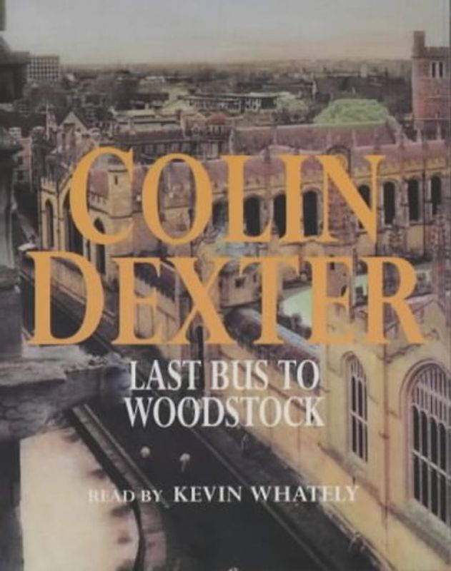 Last Bus to Woodstock. 2 MCs.