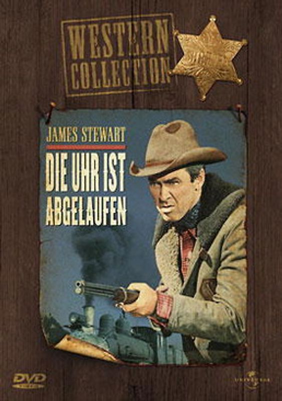 Die Uhr ist abgelaufen DVD