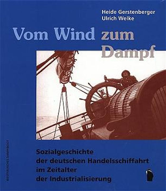 Vom Wind zum Dampf