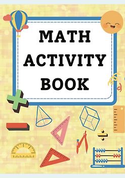 MATH ACTIVITY BOOK