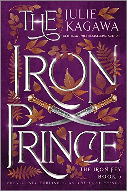 The Iron Prince Special Edition (The Iron Fey, 5)