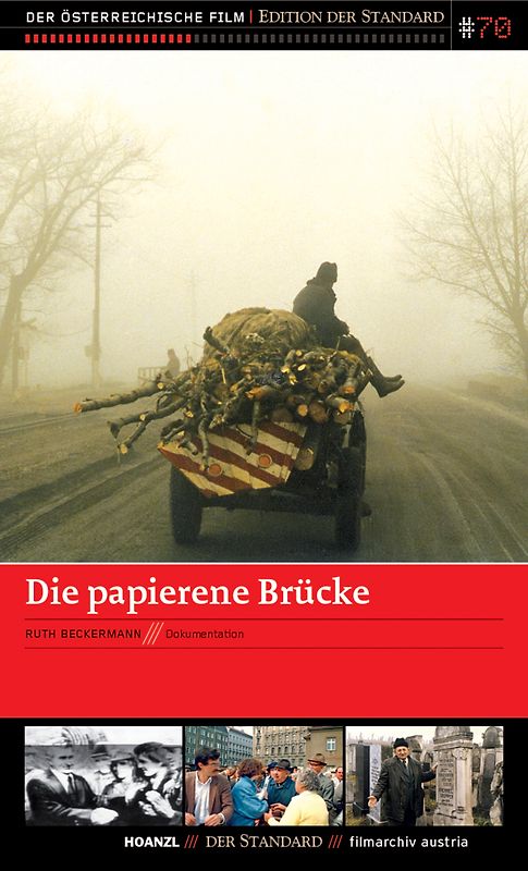 Die papierene Brücke DVD