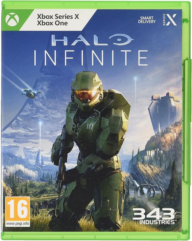 Halo Infinite [EU Import] Xbox Series X