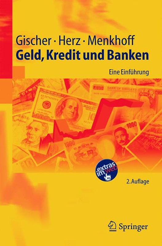 Geld, Kredit und Banken